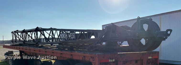 image for item DW7348 Northwestern MP21 crane