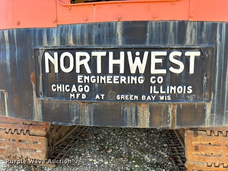 image for item DW7348 Northwestern MP21 crane