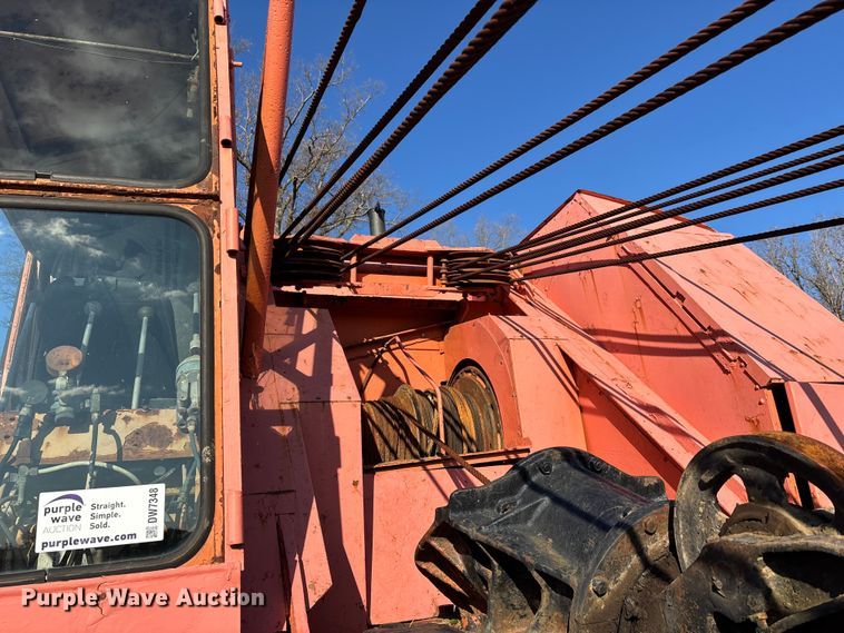 image for item DW7348 Northwestern MP21 crane