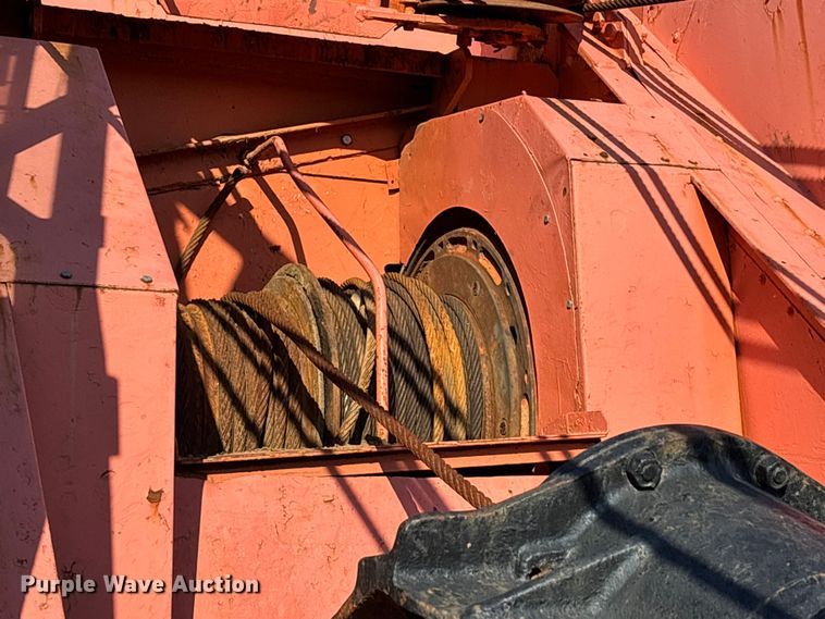 image for item DW7348 Northwestern MP21 crane