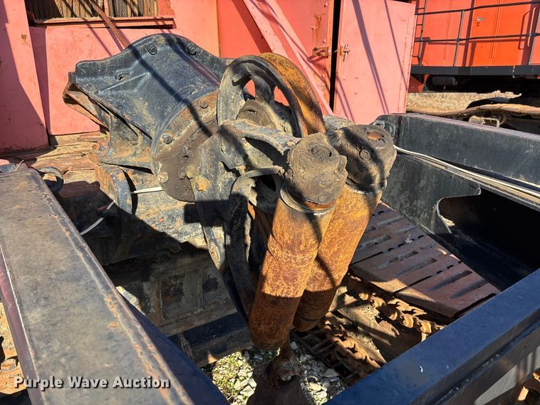 image for item DW7348 Northwestern MP21 crane