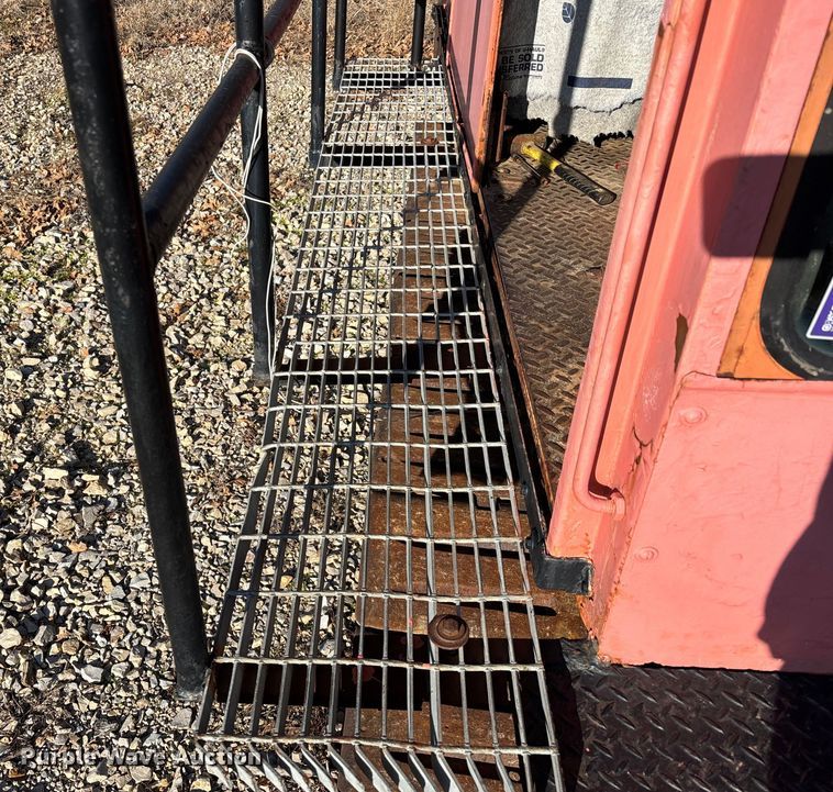 image for item DW7348 Northwestern MP21 crane