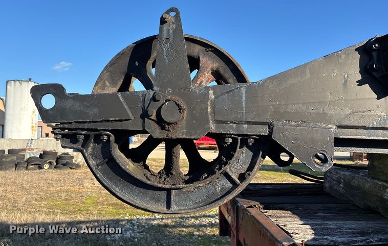 image for item DW7348 Northwestern MP21 crane