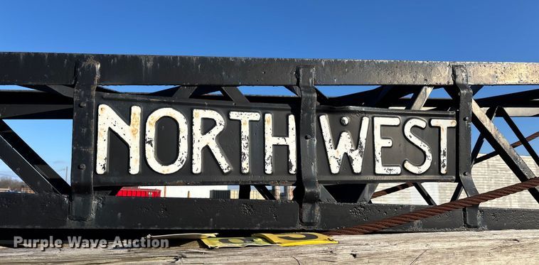 image for item DW7348 Northwestern MP21 crane