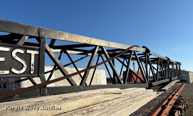 image for item DW7348 Northwestern MP21 crane