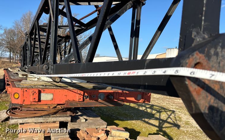 image for item DW7348 Northwestern MP21 crane