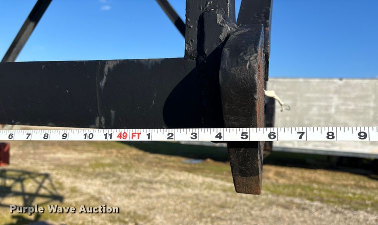 image for item DW7348 Northwestern MP21 crane