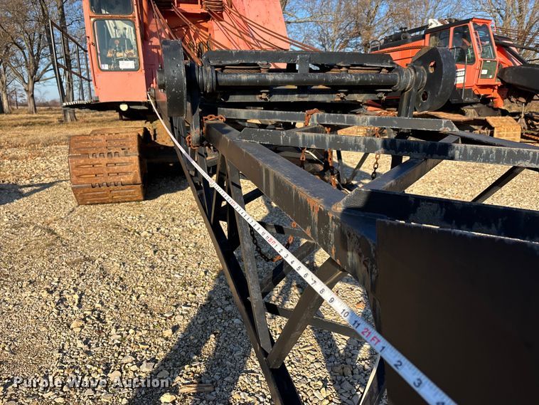 image for item DW7348 Northwestern MP21 crane