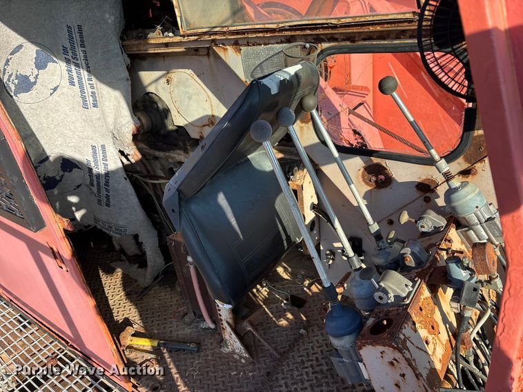 image for item DW7348 Northwestern MP21 crane