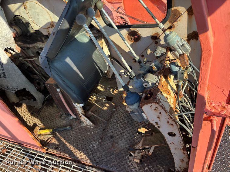 image for item DW7348 Northwestern MP21 crane