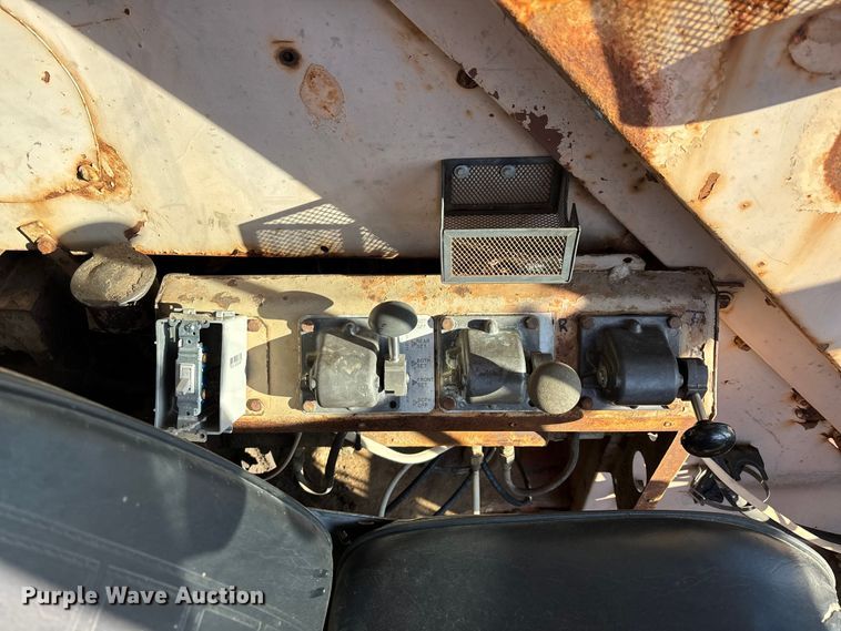 image for item DW7348 Northwestern MP21 crane