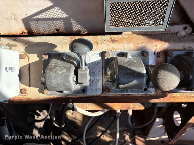 image for item DW7348 Northwestern MP21 crane