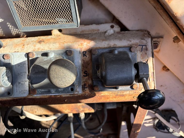 image for item DW7348 Northwestern MP21 crane