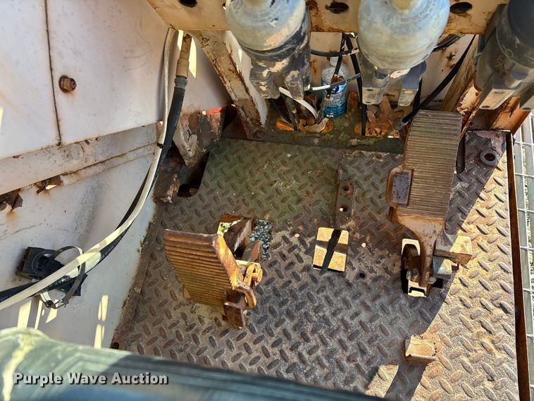 image for item DW7348 Northwestern MP21 crane