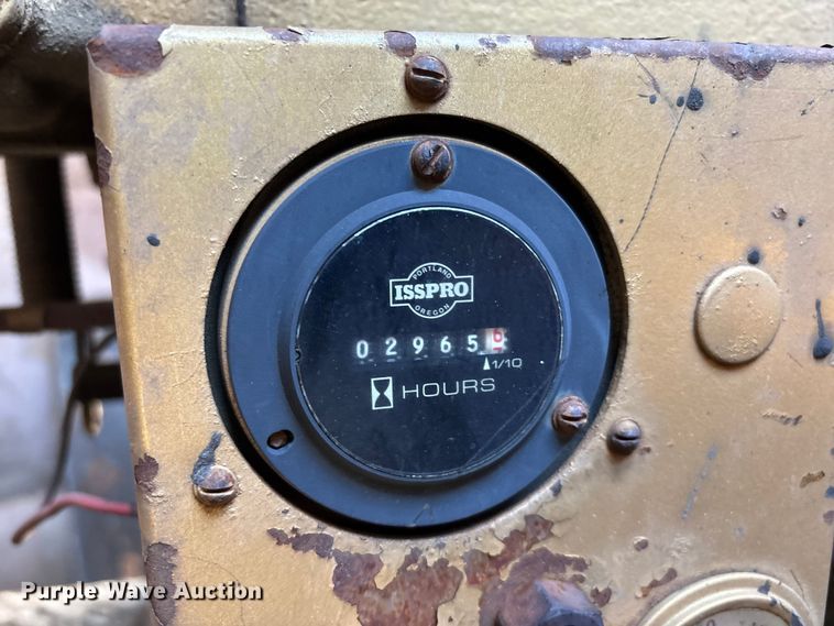 image for item DW7348 Northwestern MP21 crane