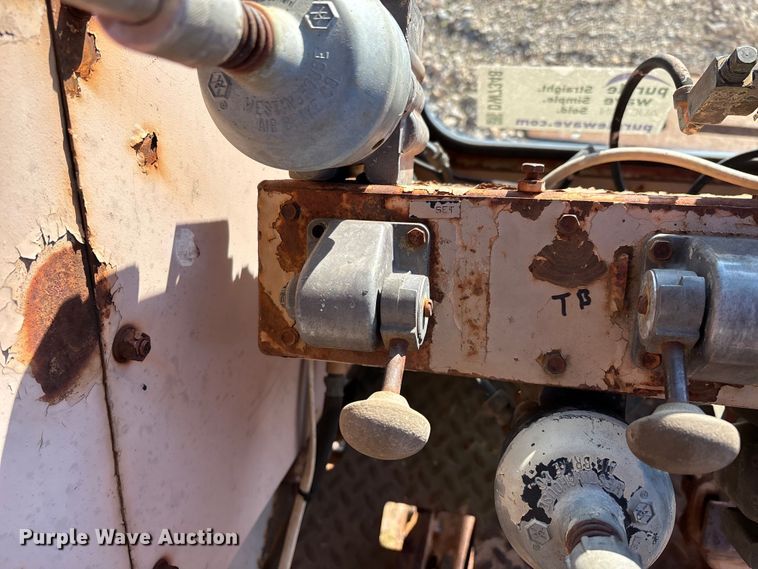 image for item DW7348 Northwestern MP21 crane