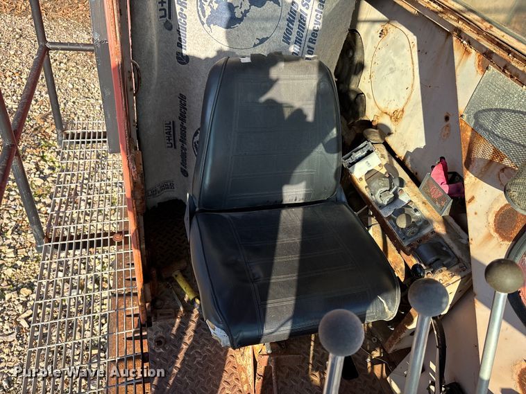 image for item DW7348 Northwestern MP21 crane