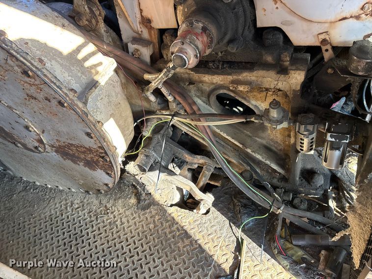 image for item DW7348 Northwestern MP21 crane