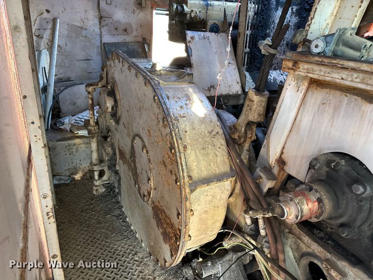 image for item DW7348 Northwestern MP21 crane