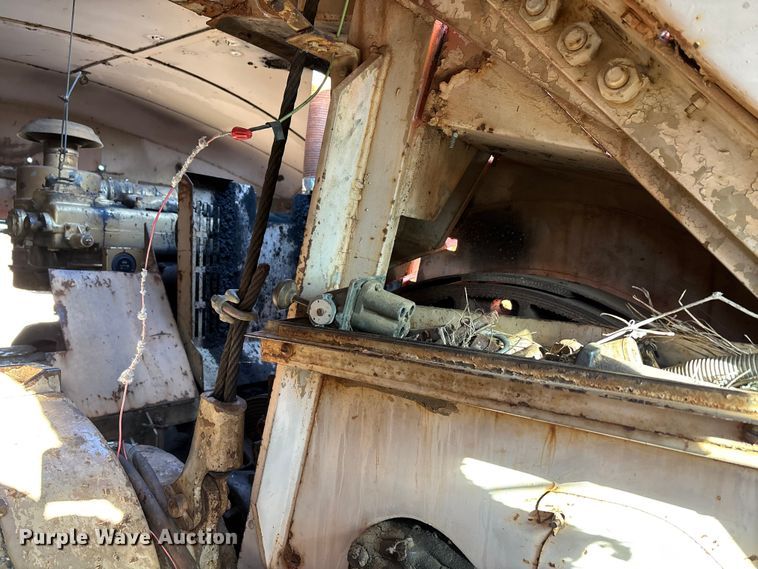 image for item DW7348 Northwestern MP21 crane