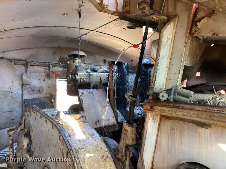 image for item DW7348 Northwestern MP21 crane