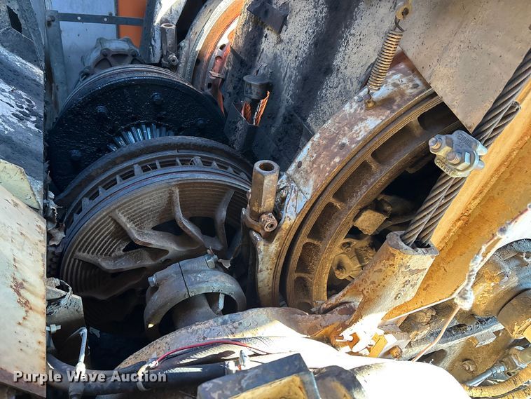 image for item DW7348 Northwestern MP21 crane