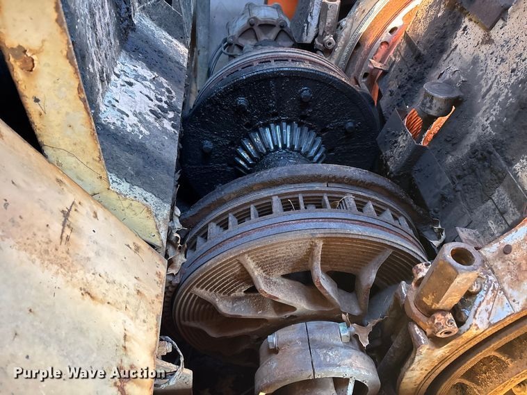 image for item DW7348 Northwestern MP21 crane