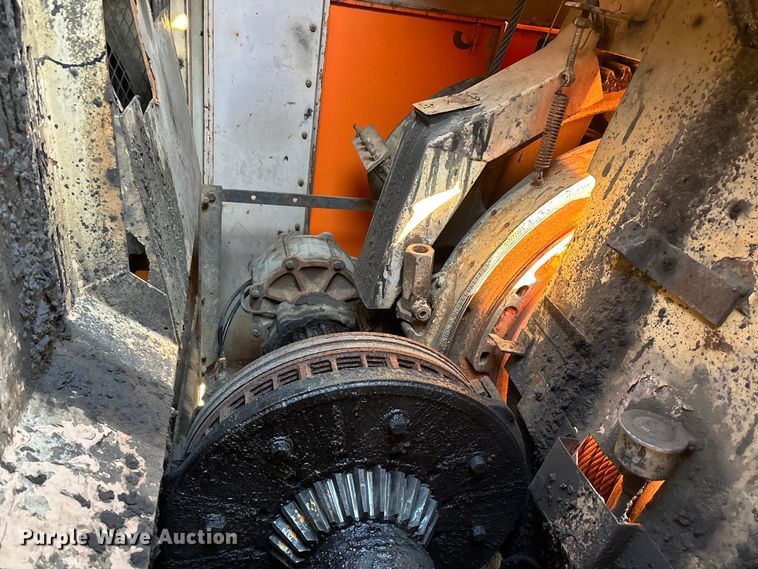 image for item DW7348 Northwestern MP21 crane