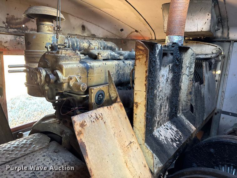 image for item DW7348 Northwestern MP21 crane