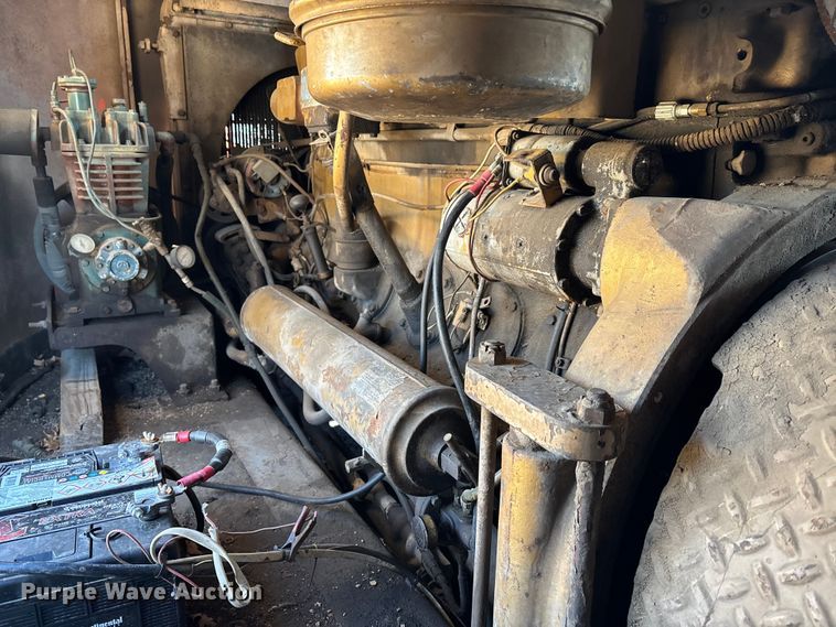 image for item DW7348 Northwestern MP21 crane