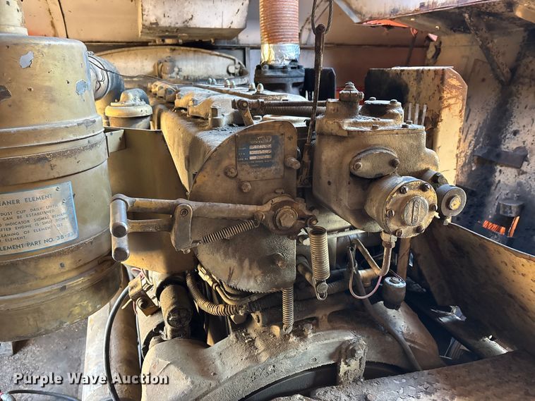 image for item DW7348 Northwestern MP21 crane