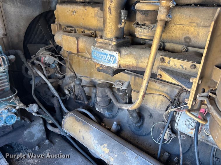 image for item DW7348 Northwestern MP21 crane