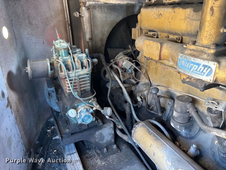 image for item DW7348 Northwestern MP21 crane