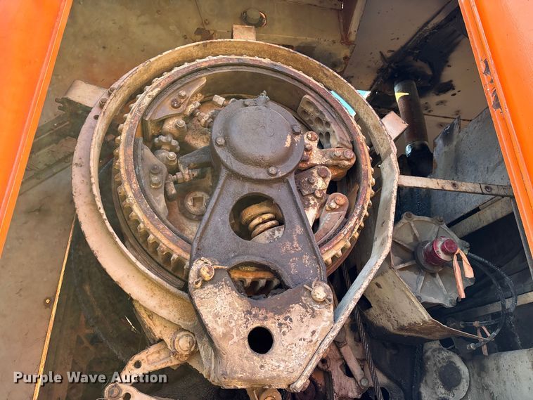 image for item DW7348 Northwestern MP21 crane