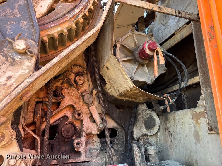 image for item DW7348 Northwestern MP21 crane