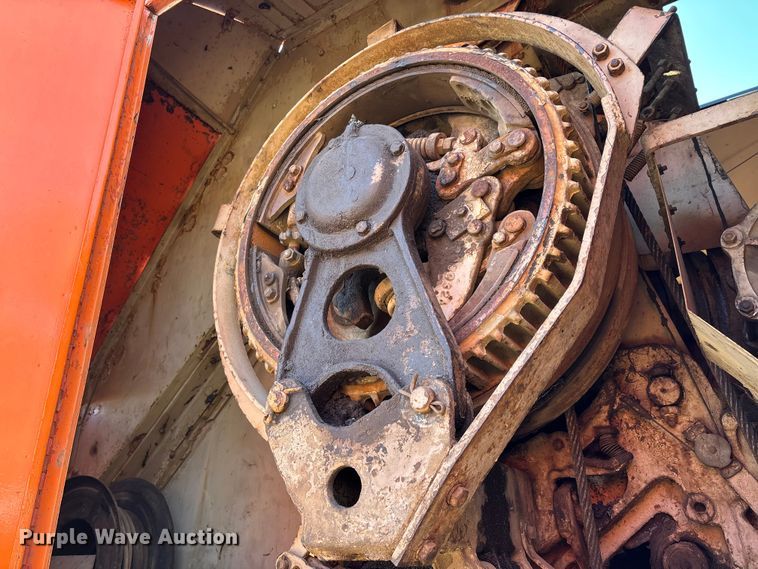 image for item DW7348 Northwestern MP21 crane