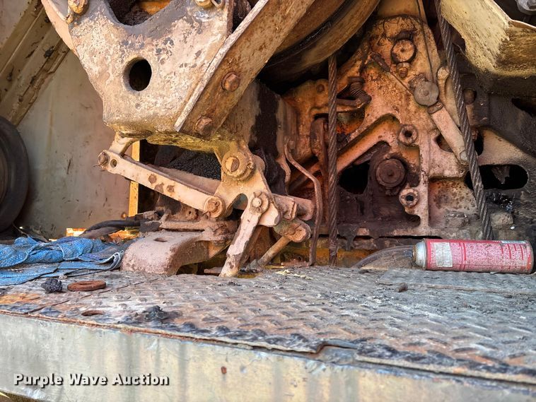 image for item DW7348 Northwestern MP21 crane