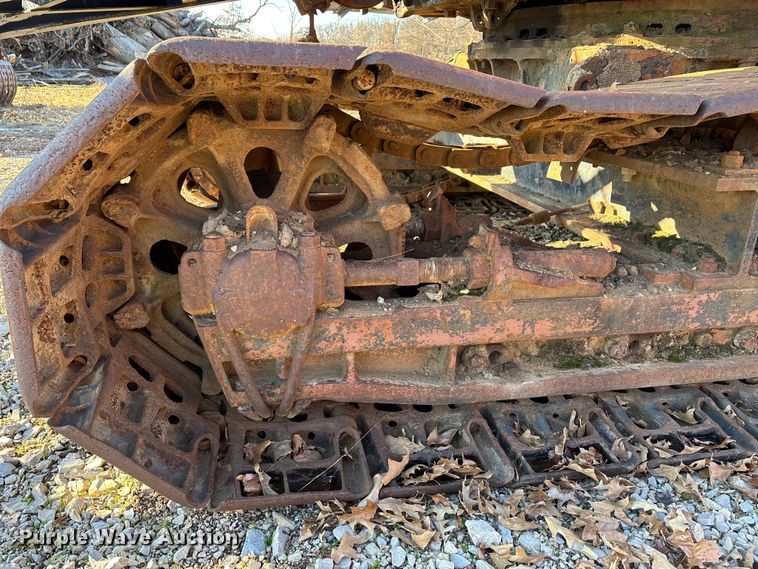 image for item DW7348 Northwestern MP21 crane