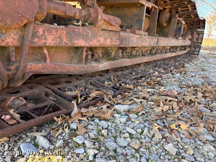 image for item DW7348 Northwestern MP21 crane