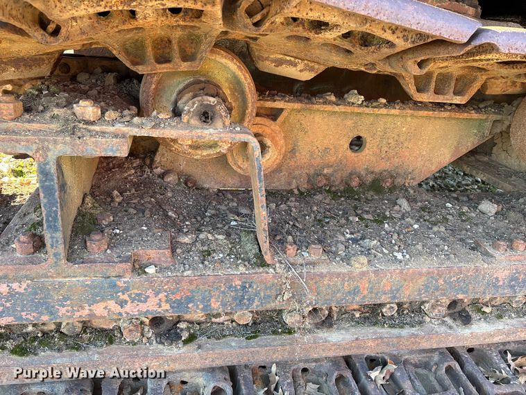 image for item DW7348 Northwestern MP21 crane