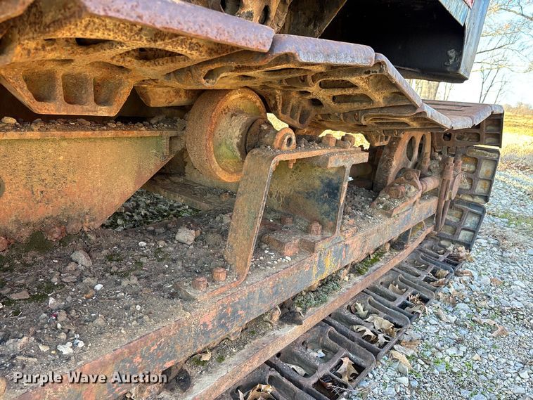 image for item DW7348 Northwestern MP21 crane