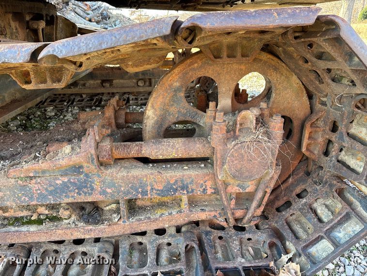 image for item DW7348 Northwestern MP21 crane