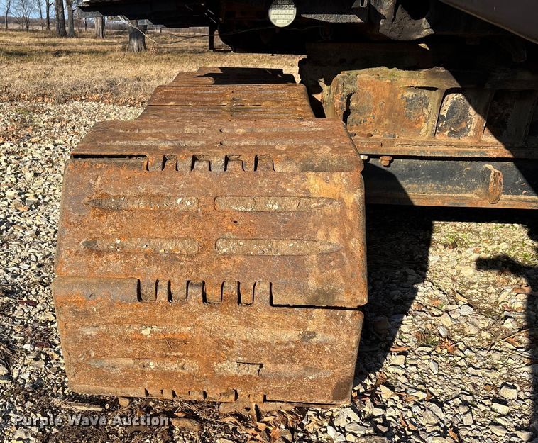 image for item DW7348 Northwestern MP21 crane