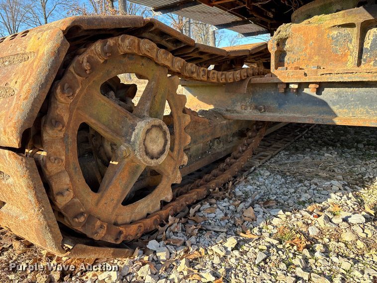 image for item DW7348 Northwestern MP21 crane