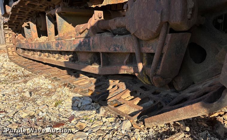 image for item DW7348 Northwestern MP21 crane