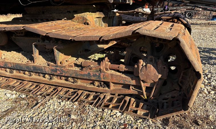 image for item DW7348 Northwestern MP21 crane