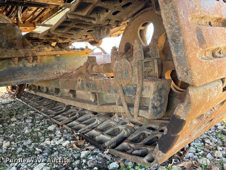 image for item DW7348 Northwestern MP21 crane