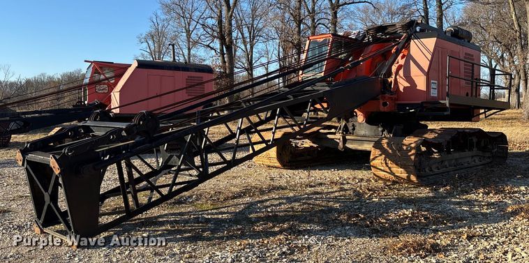 image for item DW7349 Northwest 95-WT crane