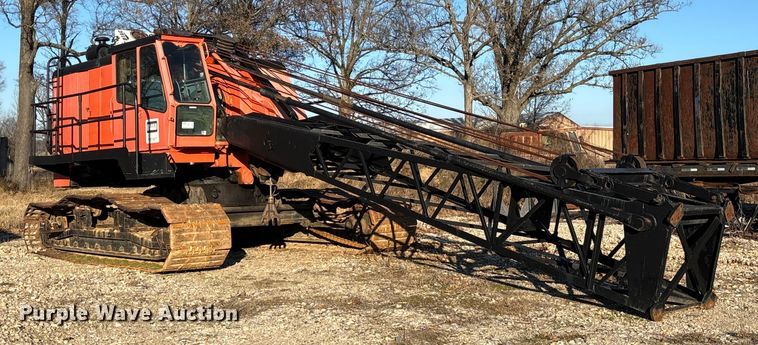 image for item DW7349 Northwest 95-WT crane