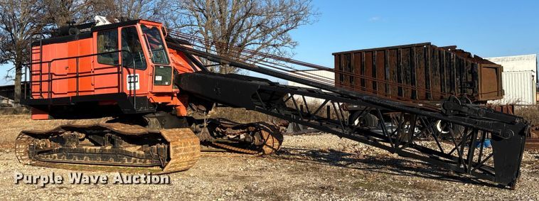 image for item DW7349 Northwest 95-WT crane